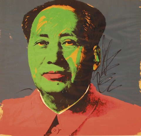 On Mao Zedong\'s revolutionary warcraft strategy