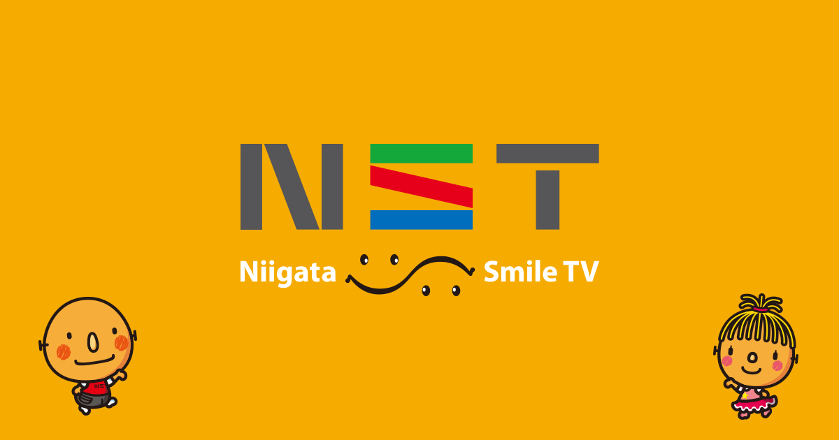 NST新潟総合テレビ -
