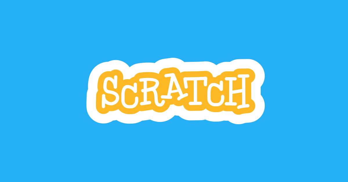 Scratch - Imagine, Program, Share -