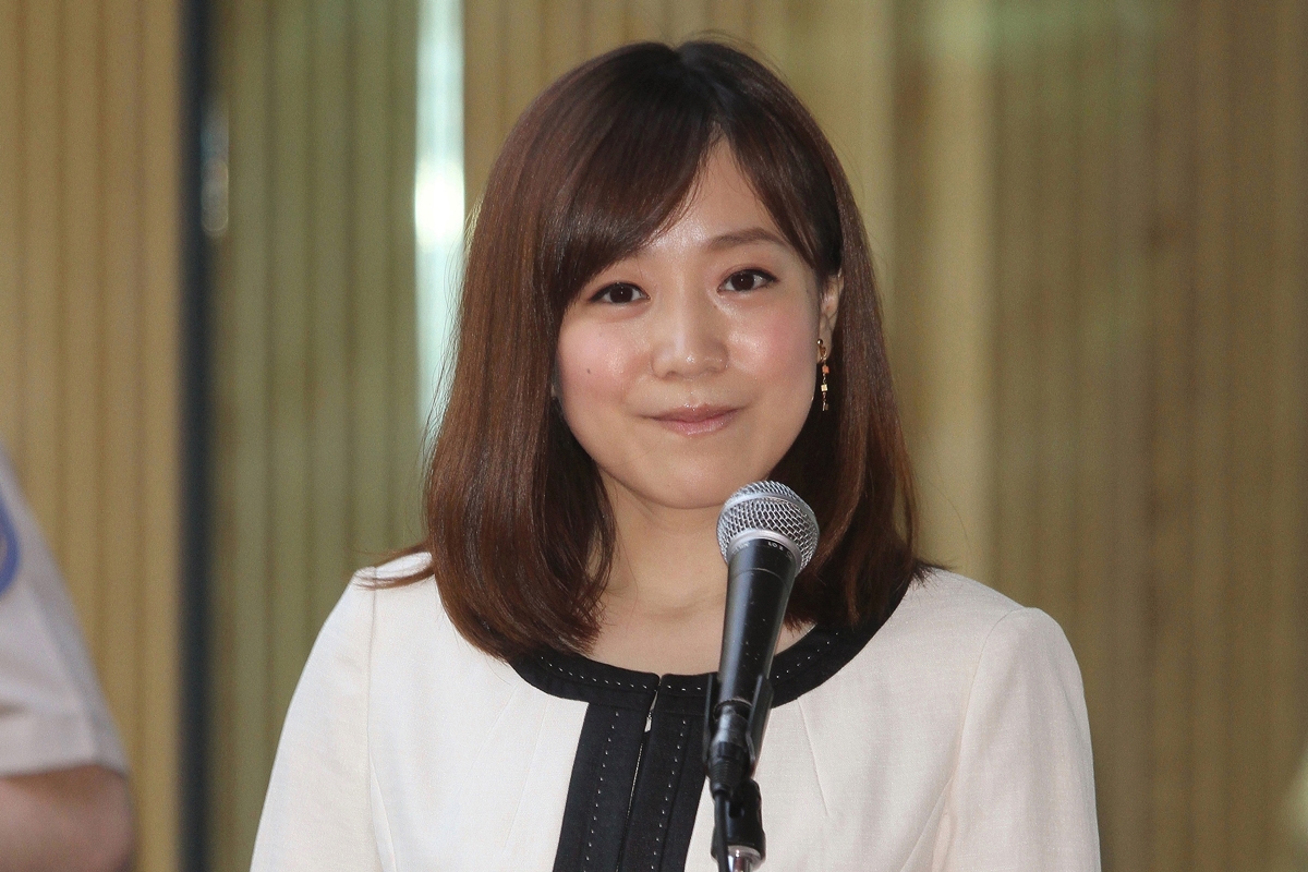 TBS江藤愛アナ、香川照之の代役MCで高まる評価　局内からは「役員候補」の声も - NEWSポストセブン