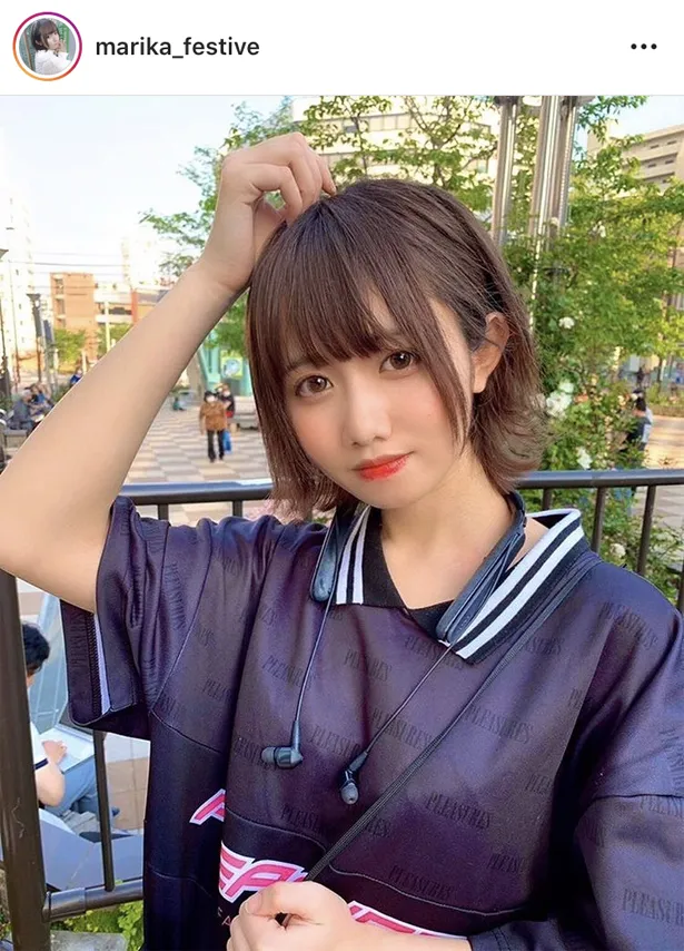 画像 FES☆TIVE・南茉莉花のメイド姿にファン大喜び「かわい過ぎ！」「結婚…いや、何でもないです」(4/25) | WEBザテレビジョン - WEBザテレビジョン